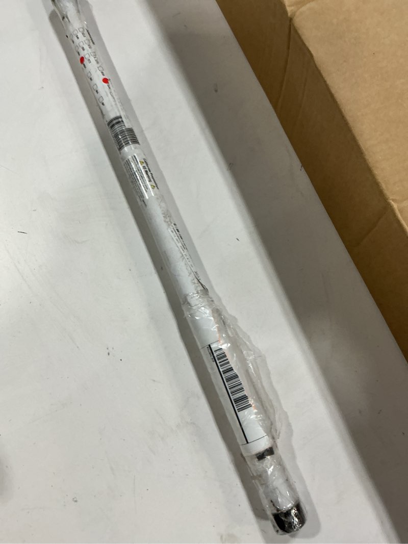 Condition photo showing Good Condition for RP Lighting + Fans 24" Ceiling Fan Downrod for 11' Ceilings - Matte Black Matte Black 24 Inch