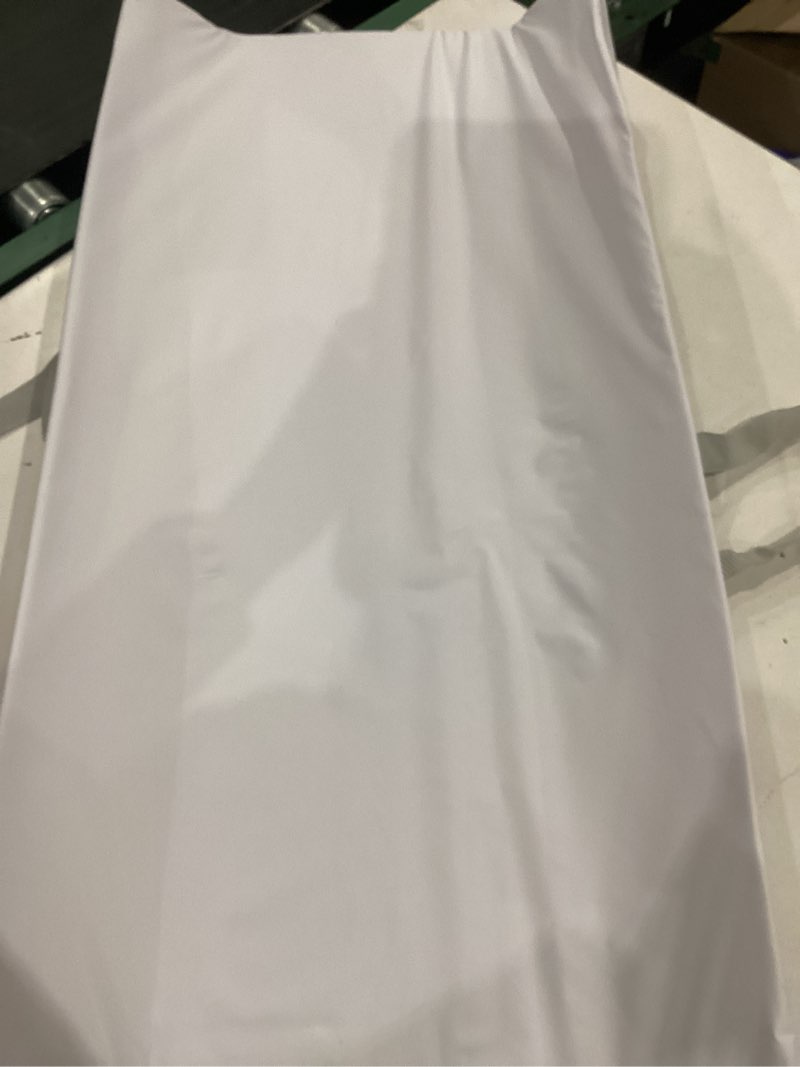 Condition photo showing Good Condition for munchkin secure grip baby diaper changing pad for dresser, waterproof and wipeable, contoured, standard size (14.75" x 31"), white