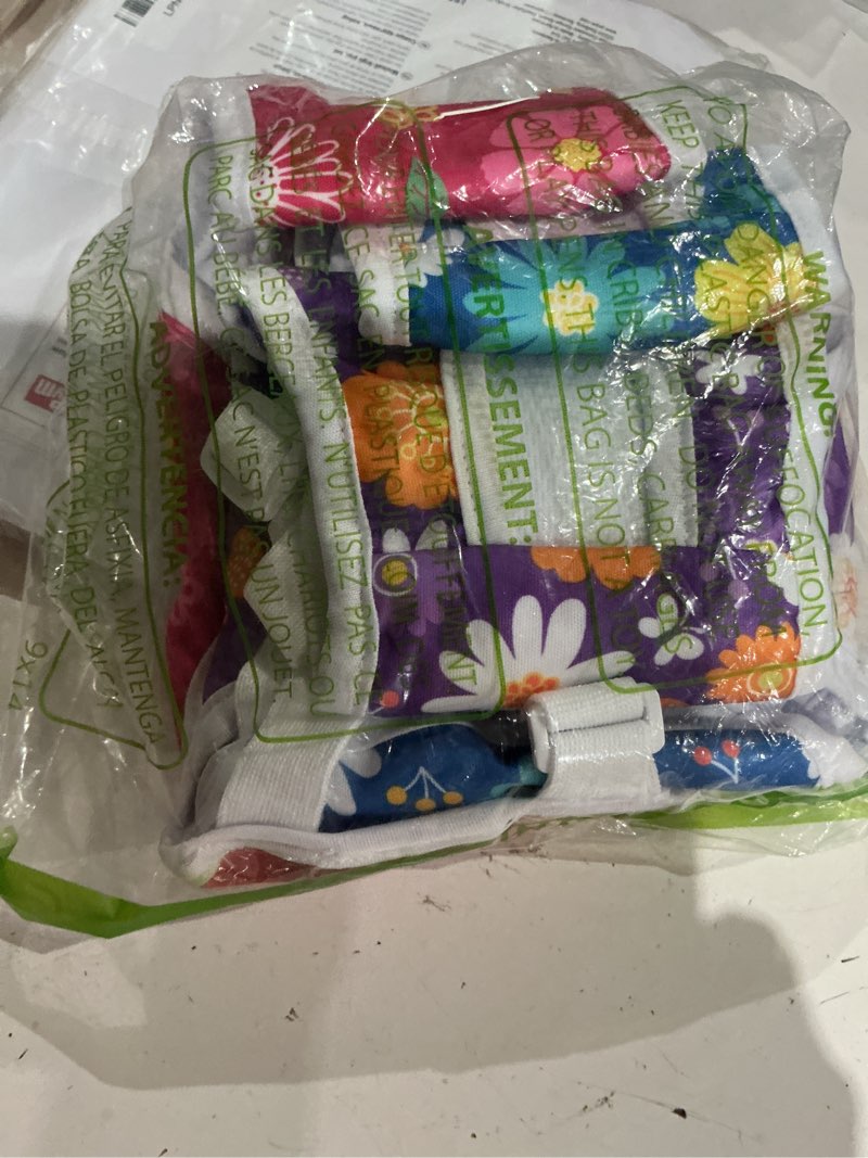 Condition photo showing Good Condition for jollywoods 3 pack washable female dog diaper onesie sanitary pantie with adjustable suspender, reusable fixed doggie diapers, super absorbent leakproof for small medium large dog in heat cycle m floral medium(10"-16" waist)