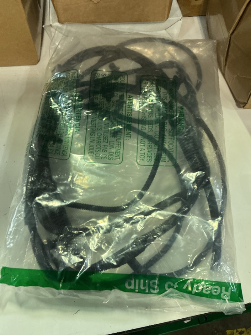 Condition photo showing Good Condition for bl3z7a785a front 4x4 vacuum lines for f-150 f150 4wd iwe 2011-2014, mark lt 2011-2014 3.5l 3.7l 5.0l 6.2l bl3z7a785a 7a785-a 7a785-aa 7a785-ac axle hub vacuum hose