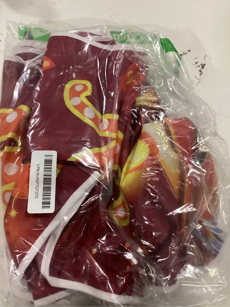 Diwali Door Hanging Banner Lighted Decorations Festival of Light Porch Sign with LED Light Deepavali