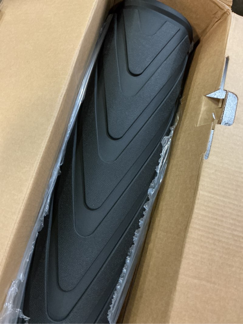Condition photo showing Good Condition for 3w floor mats & cargo liner fit for honda cr-v 2023-2026 (include hybrid) | fit for (upper positon) trunk unscented all-weather tpe heavy-duty car mats stain prevention easy to clean honda cr-v 2023-2026 mental floor