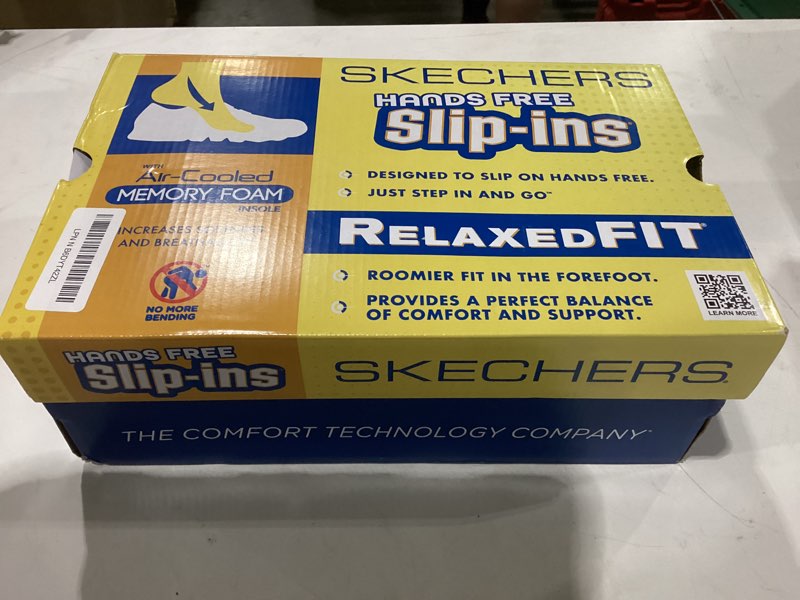 Condition photo showing New/Like New for Skechers Men's Pollard - Osgood-DSRT-7 Medium