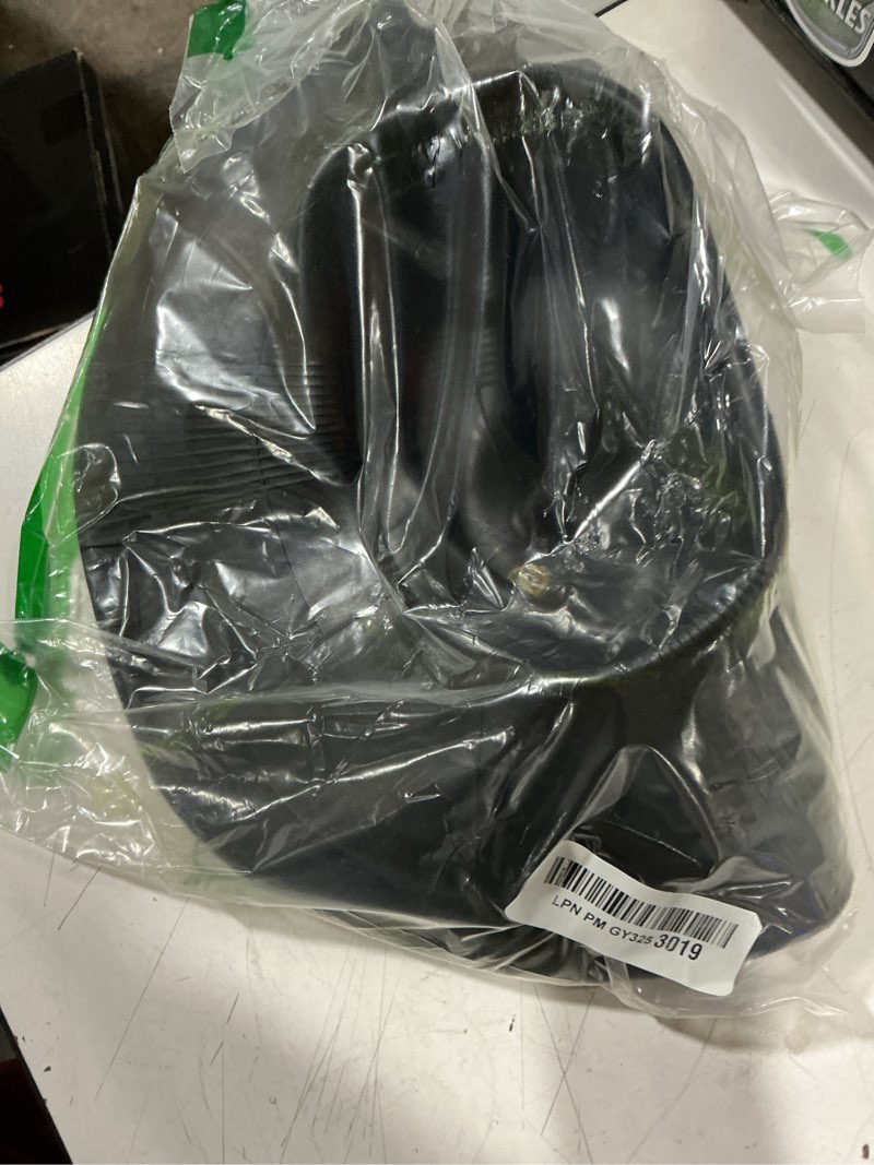 Condition photo showing As Is for ar-pro (2-pack) 13 x 5.00-6" replacement inner tubes - exact replacement razor dirt quad tire tubes, universal fit inner tubes with tr13 straight valve stem for lawn mowers, atvs, and more 13x5.00-6 tr-13