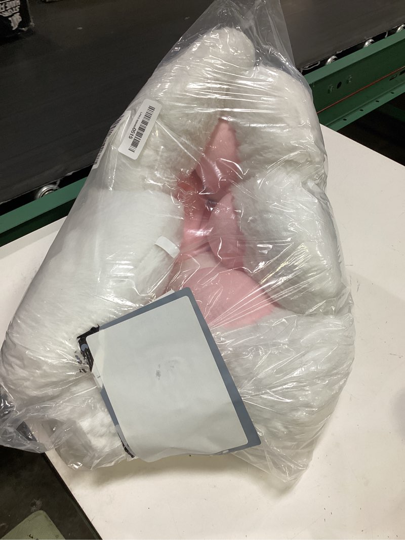 Condition photo showing Good Condition for ditucu cat paw cushion kawaii chair cushions 27.5 x 23.6 inch cute stuff seat pad comfy lazy sofa office floor pillow for gaming chairs room decor white white small