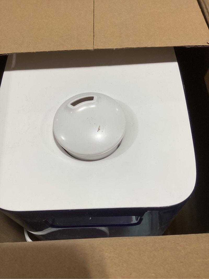 Condition photo showing New/Like New for LEVOIT Classic300S Ultrasonic Smart Top Fill Humidifier, Extra Large 6L Tank for Whole Family, APP & Voice Control, Essential Oil Diffuser, Humidity Setting with Sensor, Quiet Sleep Mode, Night Light Blue