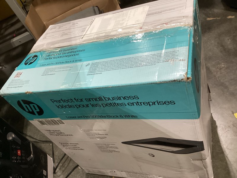 Condition photo showing Good Condition for hp printer