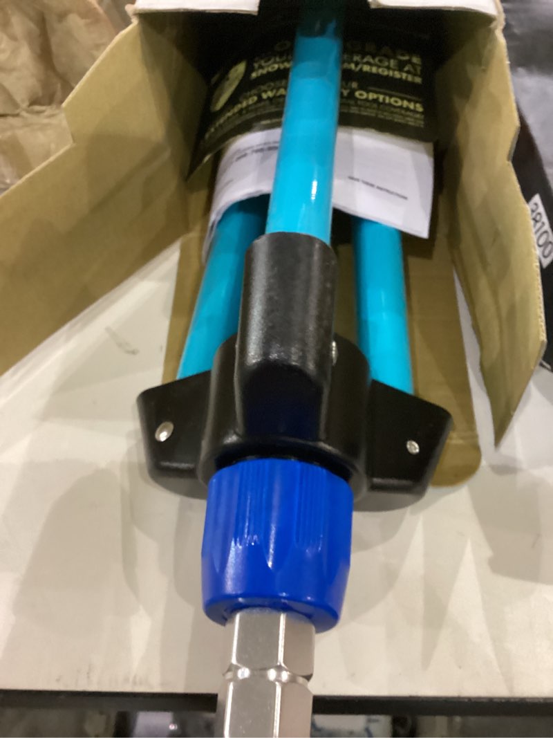 Condition photo showing Good Condition for Aqua Joe AJ-6PSTB-MAX 6-Pattern HD Sprinkler/Mister w/ Metal Tripod Base  4 100 Sq.Ft. Coverage