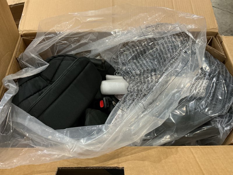 uppababy aria v2 lightweight infant car seat - just under 6 lbs - base with load leg + infant insert
