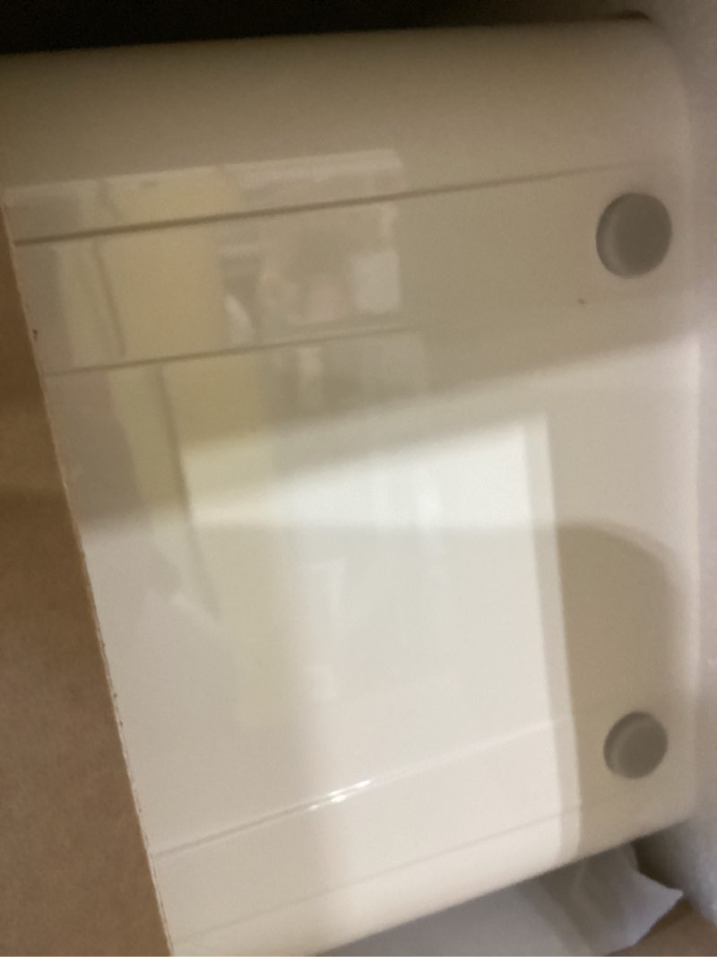 Condition photo showing As Is for ncvi 12l uv-light baby bottle dryer pro for infant can hold 12 baby bottles, stainless steel baby uv household box cabinet for baby pacifiers/silicone teether toys/breast pump parts