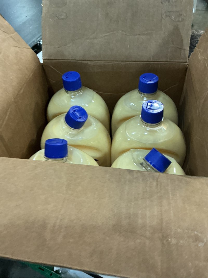 Condition photo showing New/Like New for softsoap moisturizing liquid hand soap, kitchen and bathroom hand soap, milk & honey scent, 50 fl oz refill honey 50 fl oz (pack of 6)