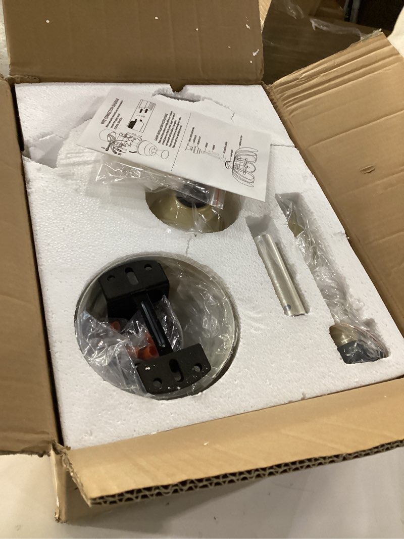 Condition photo showing New/Like New for Joghtbo light 