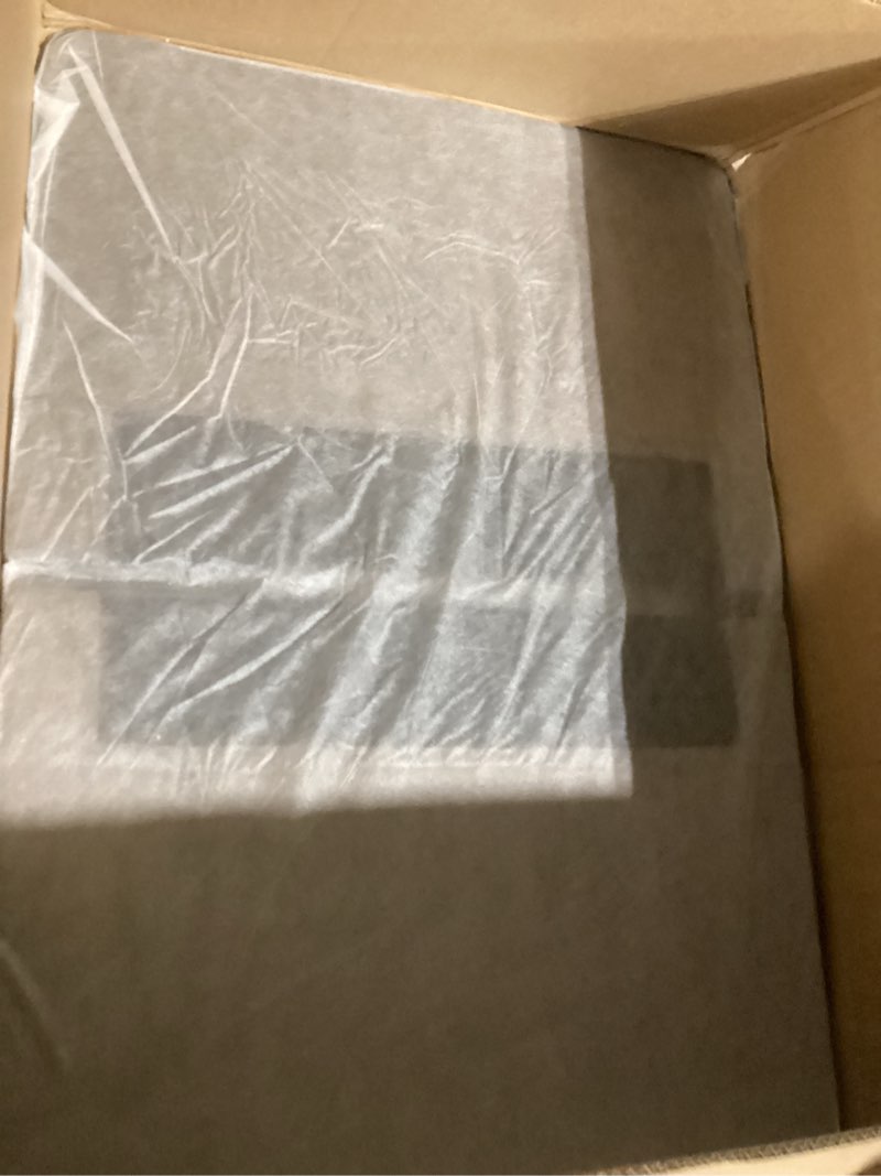 Condition photo showing New/Like New for Shintenchi 76" Modern Upholstered Sectional Sofa, L-Shaped Couch with Storage Ottoman and Reversible Chaise for Living Room, Brown Linen Fabric