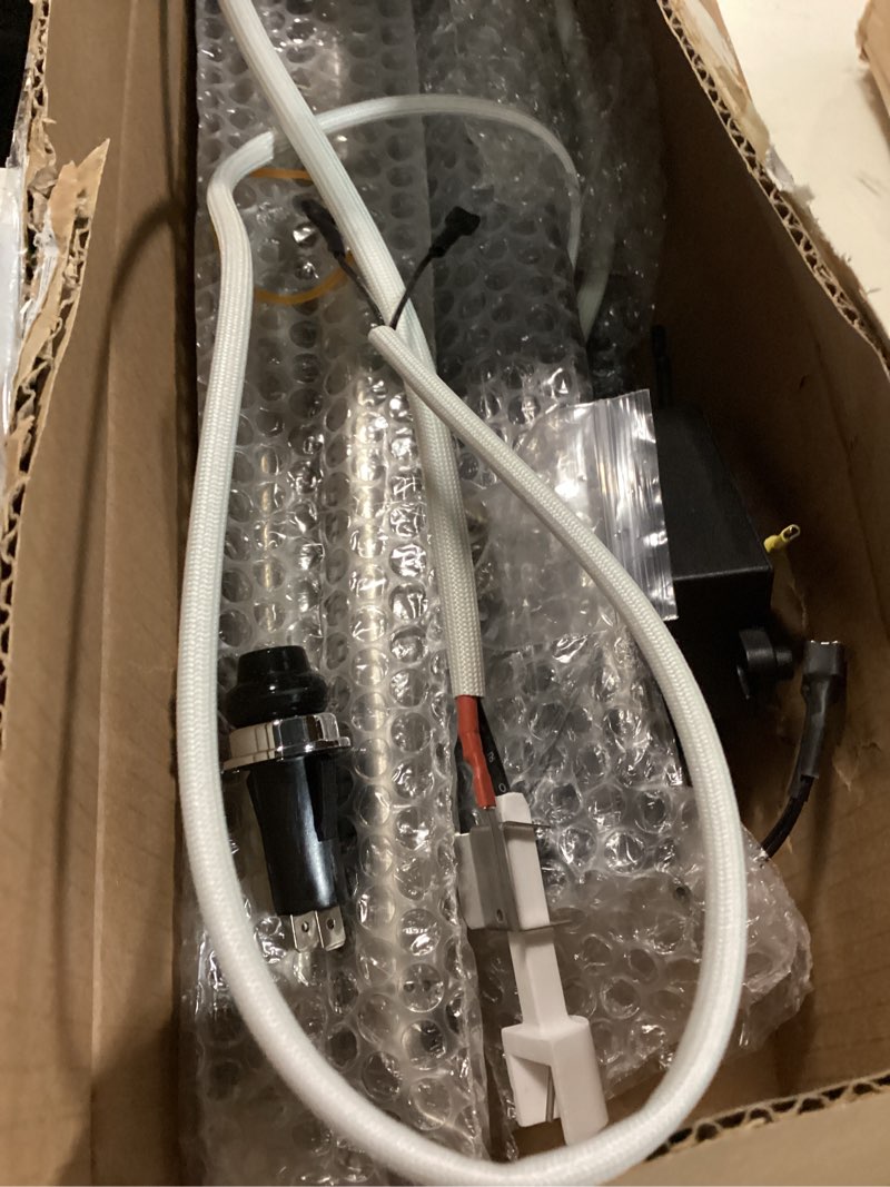 Condition photo showing Good Condition for utheer grill replacement parts for weber spirit and spirit ii 300 series, 15.3" flavorizer bars, 18" grill burner and ignitor kit for weber spirit e310, e320, s310 with front control, 7636, 69787 for spirit i/ii 300 series