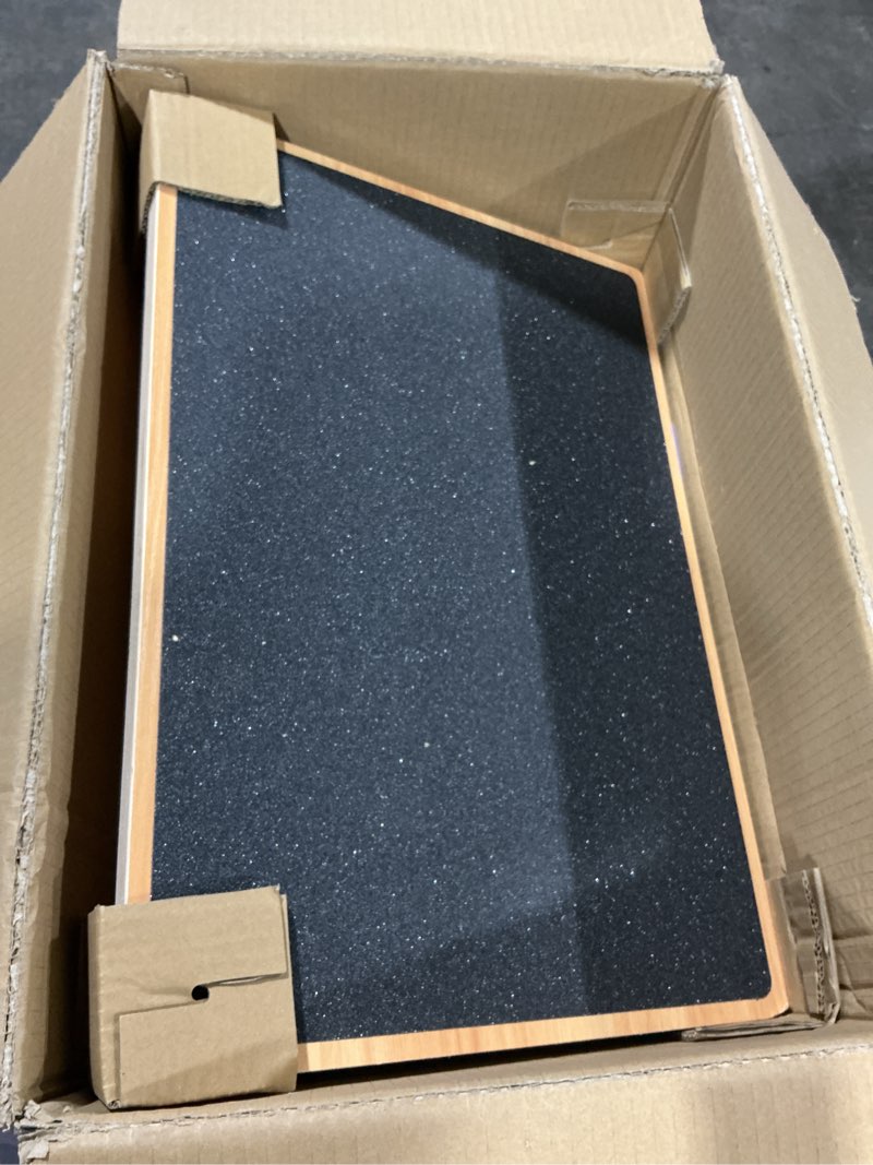 Condition photo showing New/Like New for StrongTek Slant Board for Squats & Knee Training, Heavy-Duty Incline Board with Non-Slip Surface, Fixed 25° Wooden Stretch Board, 1000 Lbs Capacity