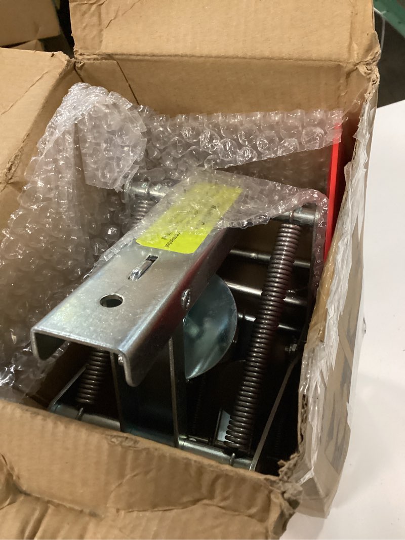 Condition photo showing Good Condition for mole trap scissor 2 pack, upgraded mole traps for lawns that kill best, galvanized steel mole killer, step setup