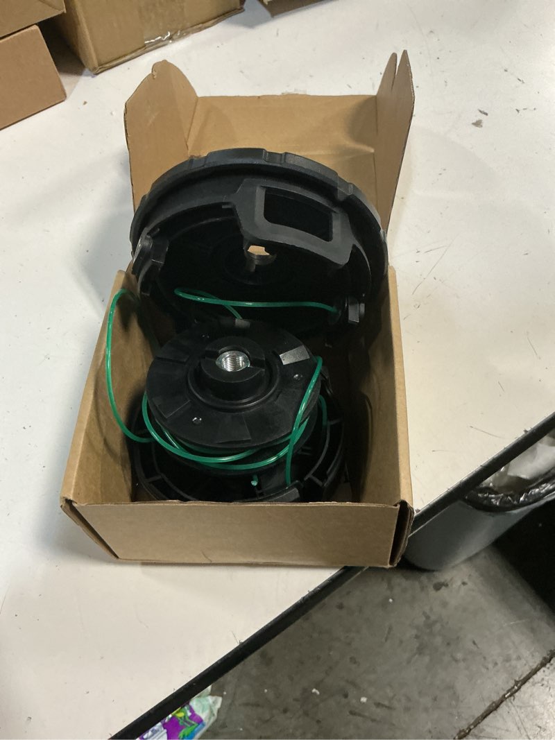 Condition photo showing Good Condition for dwo1dt995 replacement trimmer head compatible with dewalt dcst920 dcst922 dcst925 dcst970 dcst990 dcst991 cordless string trimmer, replacement trimmer spools 20ft 0.080'', ?1pack? dwo1dt995 1pack