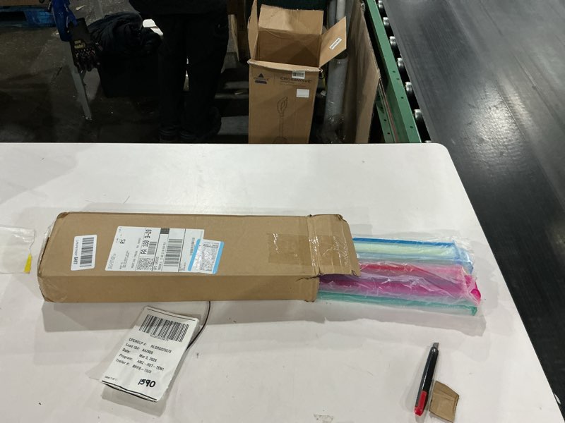 Condition photo showing New/Like New for Mahjong Racks with Pushers - Modern Mahjong Racks, Majiang Racks, Majiang Rack and Pusher Combo, Sturdy Mahjong Racks Ideal for Home Game Nights & Mahjong Enthusiasts 4PCS