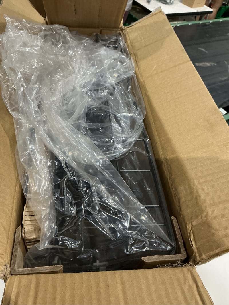 Condition photo showing Good Condition for wd28x25960 dishwasher lower rack replacement parts for ge lower dishrack drawer tray rack 21.8’’ x 20.6’’ x 7.3’’ ge pdw7880g00ss gdwt368v55ss profile dishwasher bottom dish rack assembly 1 pcs 21.8’’ x 20.6’’ x 7.3’’ ge wd28x25960