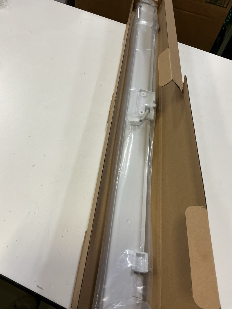 Condition photo showing Good Condition for DA97-12624A Refrigerator Door Flipper Assembly Compatible with Samsung RF323TEDBSR, Sam-Da97-12624a Refrigerator Door Mullion with Heater Replaces 3319840 AP5623125 PS4176633 EAP4176633