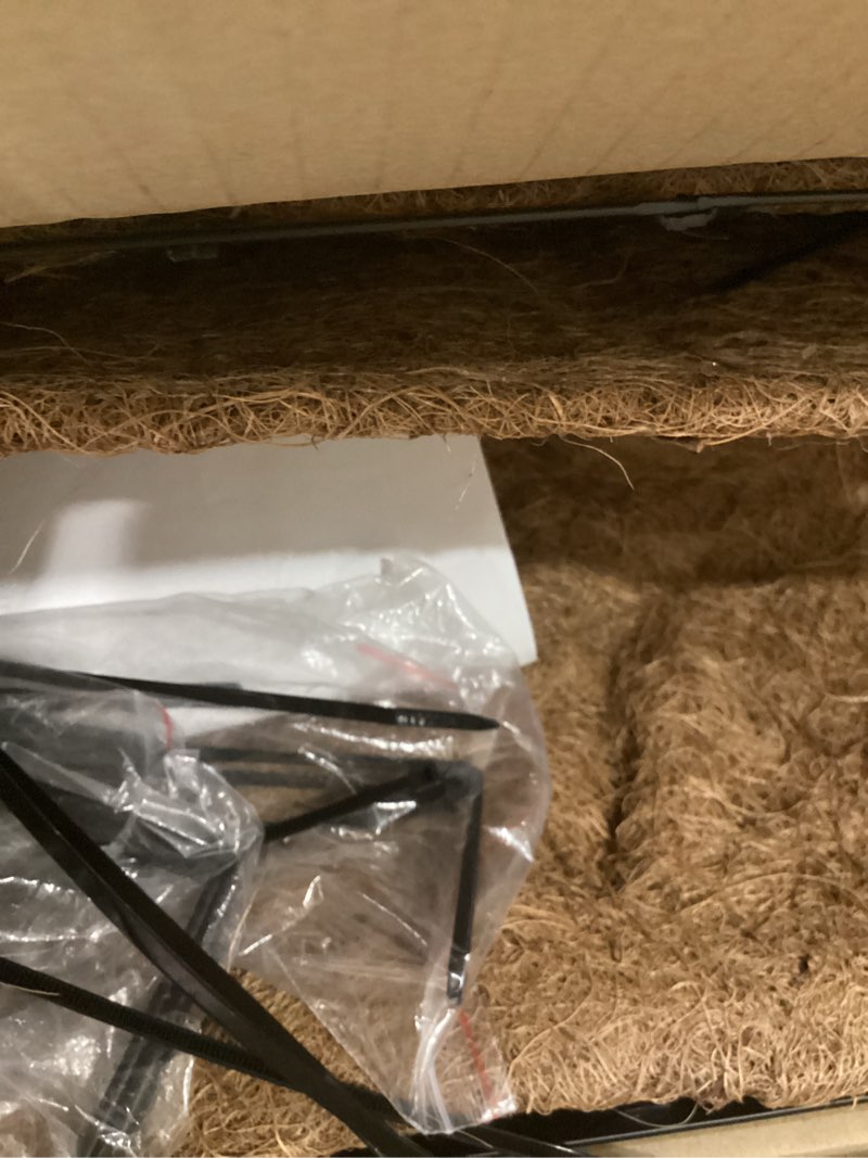 Condition photo showing Good Condition for legigo 2 pack 24 inch window boxes railing planter box with coconut liner, balcony railing planter horse trough deck window planters, metal railing hanging flower baskets for outdoor porch fence patio 2 24 inch