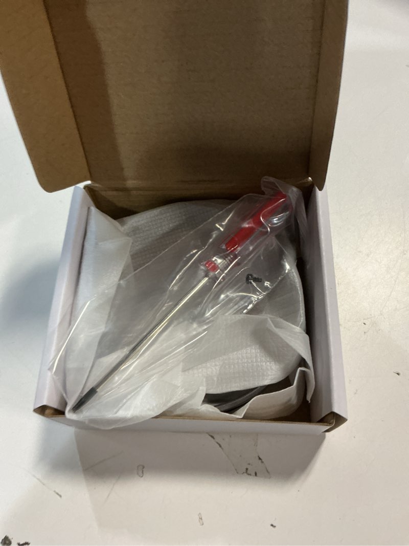 Condition photo showing Good Condition for Dust Bin Fixed Sealing Ring Compatible with Dyson V12 SV18 SV20 Detect Slim/Digital Slim Vacuum Cleaner Canister Replacement Parts, Compatible with Dyson Bin Part No. 965272-01 For V12 SV18 SV20