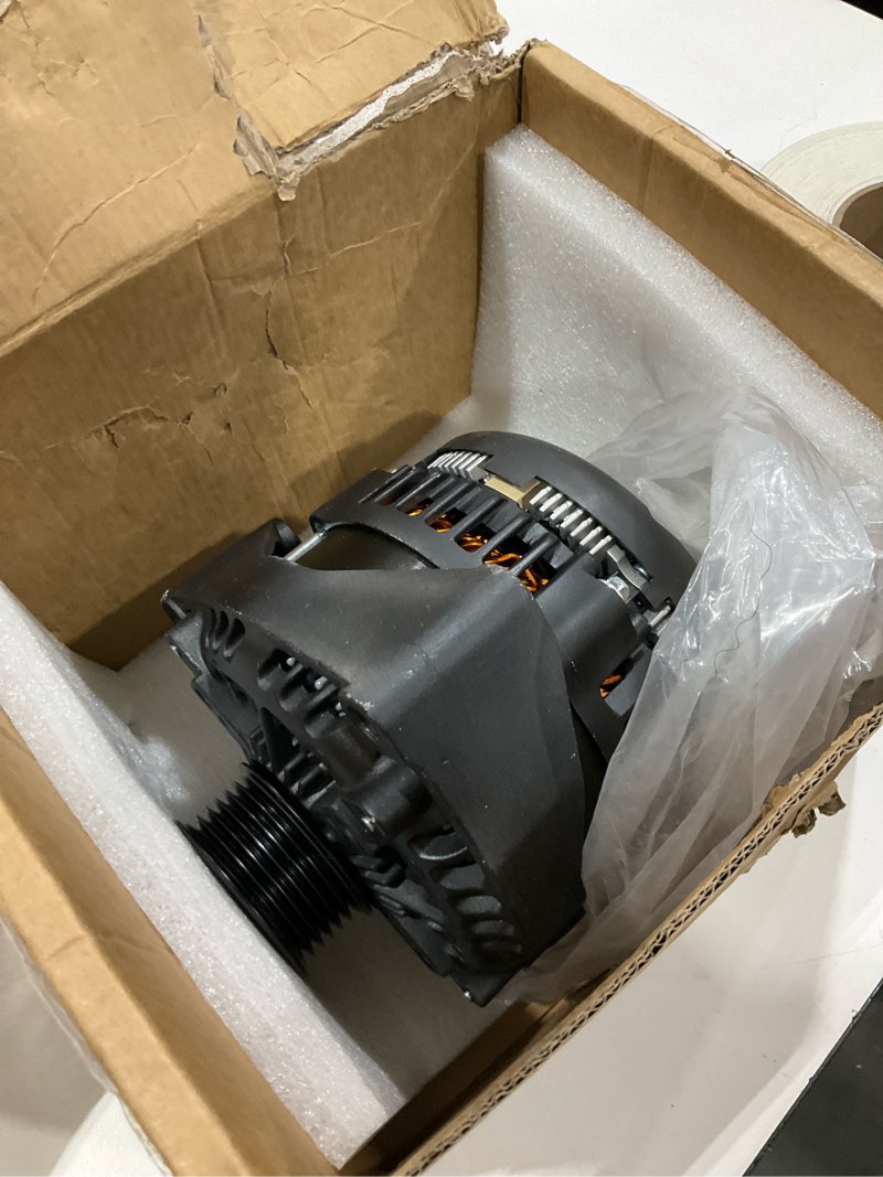 Auto mechanical part