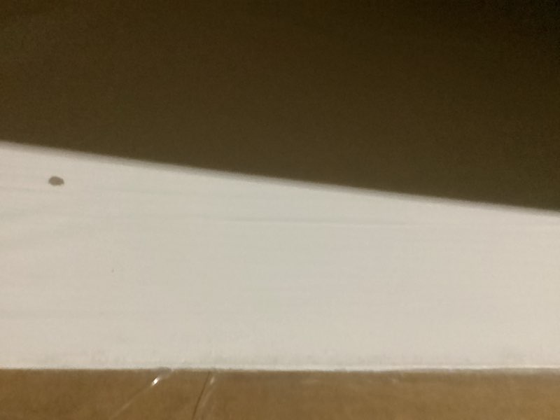 Condition photo showing New/Like New for art3d 10-pack smooth drop ceiling tile 2ft x 4ft - fire-rated, waterproof, reusable - premium pvc, no sag and breakage - cover 80 sq. ft, white 24*48 white 10