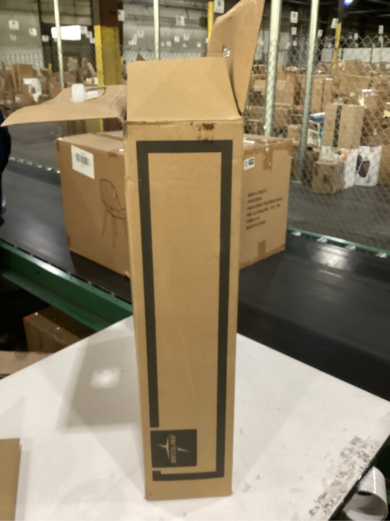 Condition photo showing Good Condition for Folding steel cammode elongated