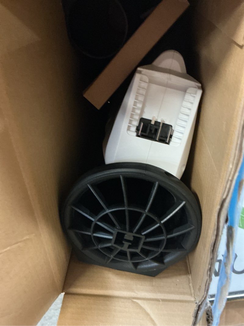Condition photo showing Good Condition for hart 20v cordless turbo fan leaf blower (1) 4.0ah lithium-ion battery