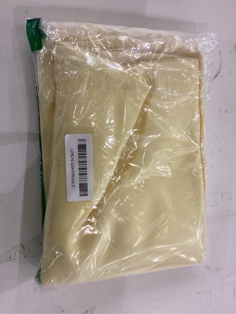 DWCN Cloth Napkins Set of 12, 18 x 18 Inch Washable Polyester Dinner Napkins with Hemmed Edges