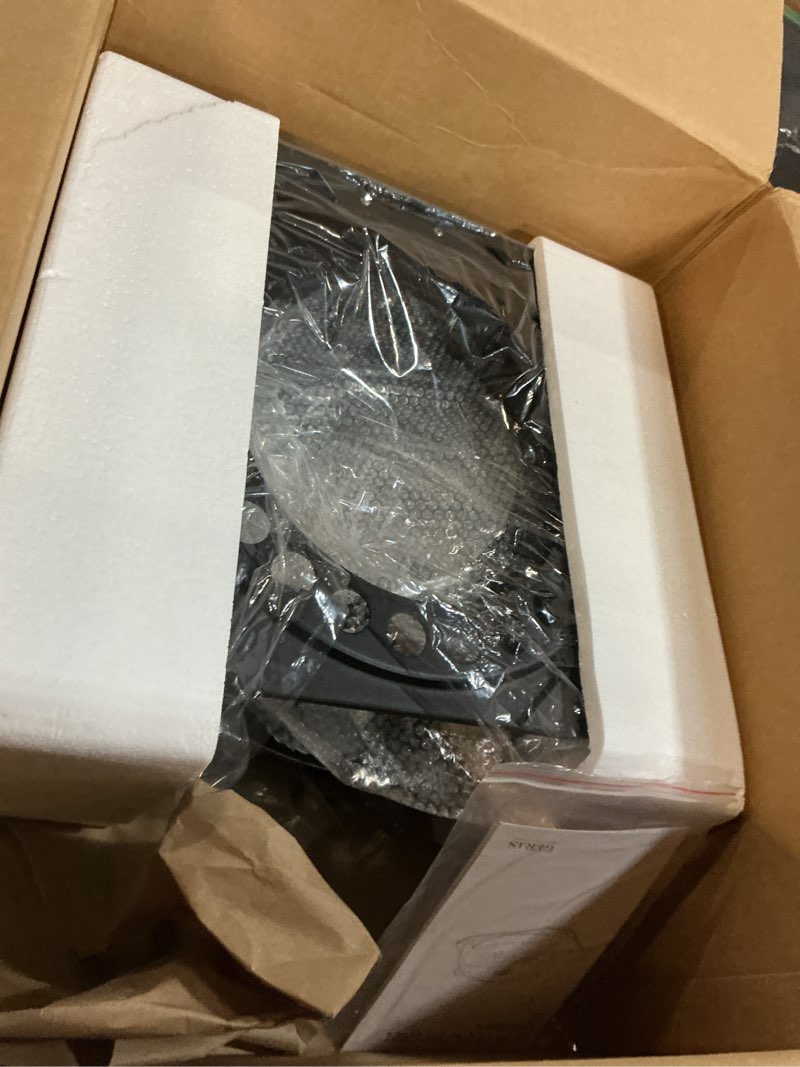 Condition photo showing Good Condition for HeatGuard Pro Geras Pizza Oven for Grill - Grill Top Pizza Oven For Outdoor Camping - Pizza Stone, Pizza Peel Kit - Portable Backyard BBQ Pizzas Maker Charcoal, Pellet, Propane Gas Wood Attachment