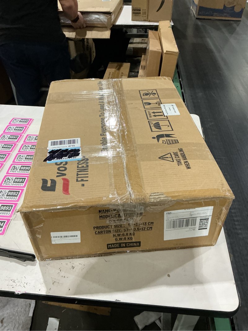 Condition photo showing New/Like New for Vibration Plate Exercise Machine, 2026 EvoSpark Dual Motor Vibration Plate for Lymphatic Drainage, 3D & 4D Whole Body Vibration Plates for Weight Loss, Shaker Workout Equipment for Women Men Home