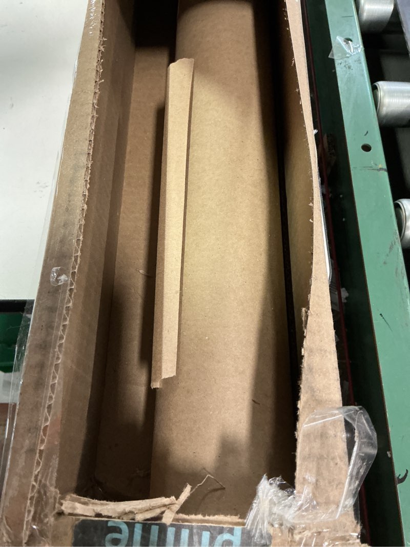Condition photo showing Good Condition for Woodpeckers Brown Craft Paper Roll 48 inch Wide, 1800 inch Long, 1 Roll, Jumbo Roll for Eco Friendly Christmas Gift Wrapping Paper and Packing Paper 48" x 1800"