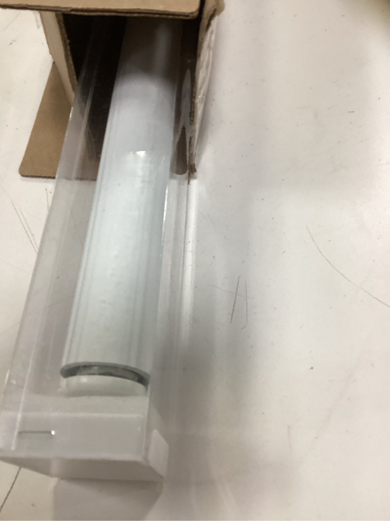 Condition photo showing Good Condition for AOSKY Cordless Roller Shades Blackout Blinds for Windows Room Darkening Rolled Up Shades with Spring