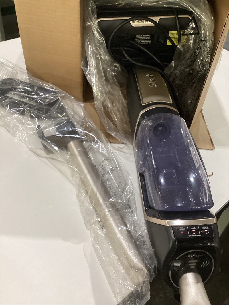 Condition photo showing As Is for Bissell CrossWave OmniForce Cordless Multi-Surface Hard Floor Cleaner and Mop, Wet Dry Vacuum with Dedicated Dry Vacuum Mode, 3882, NOT TESTED