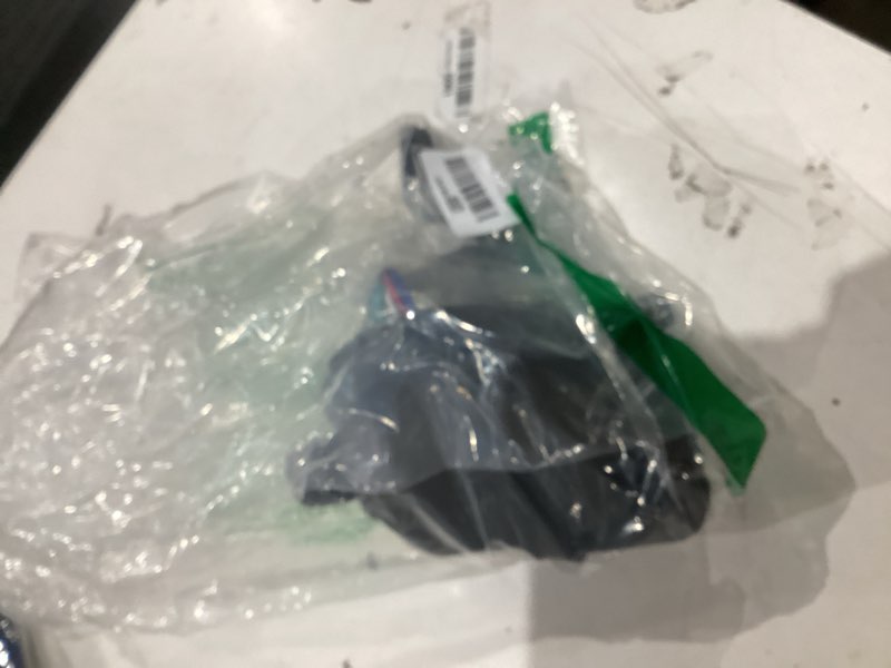 Condition photo showing As Is for dorman 601-021 hybrid coolant control valve compatible with select toyota models