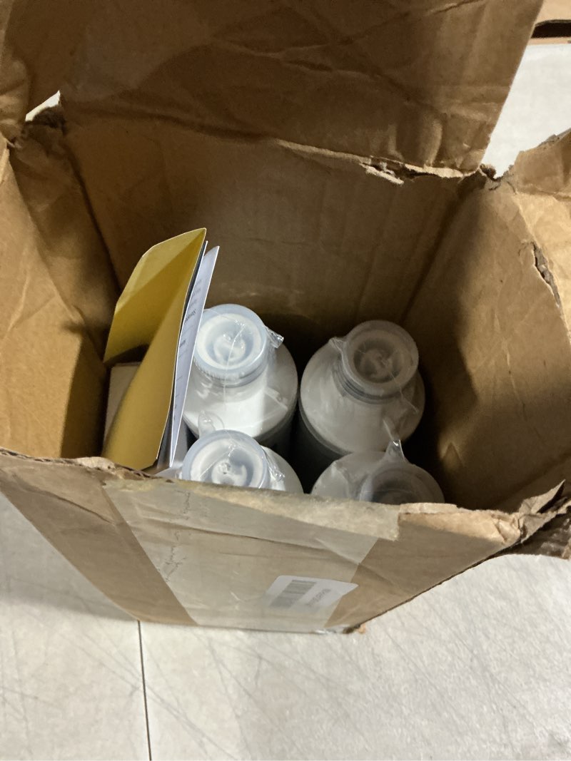 Condition photo showing Good Condition for waterdrop lt1000pc adq747935 refrigerator water filter and air filter, replacement for lg® lt1000p®, lmxs28626s, lfxs26973s, lfxs26596s, lfxs28596s, adq74793501, adq74793502 and lt120f®, 4 combo 4 water filter