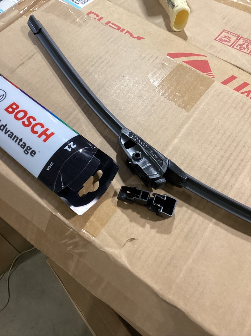 Condition photo showing Good Condition for bosch clear advantage 21ca beam wiper blade - 21" (single)