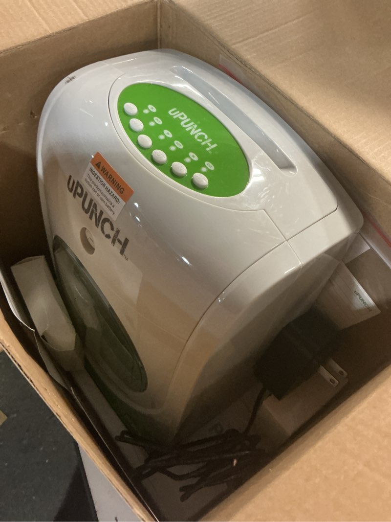 Condition photo showing Good Condition for uPunch HN3540 Complete Small Business Start-Up Kit: AutoAlign Time Clock System with 400 Time Cards, 4 Ribbons, and 2 Racks HN3540 Bundle
