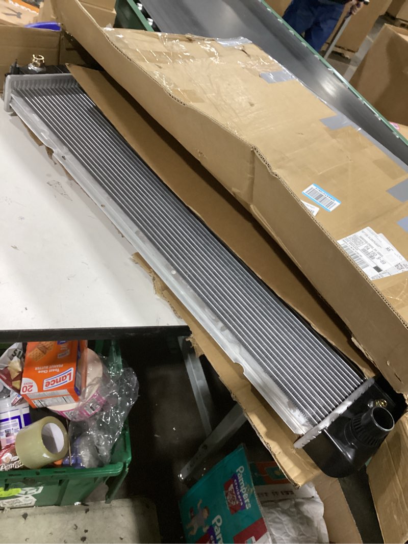 Condition photo showing Good Condition for CU2791 KAX Replacement Radiator for Express 2500 2004-2020 4.8; 6.0L, Express 3500 2004-2020 6.0L, Savana 3500 2004-2020, Savana 2500 2004-2020 4.8; 6.0L, Automotive Radiators