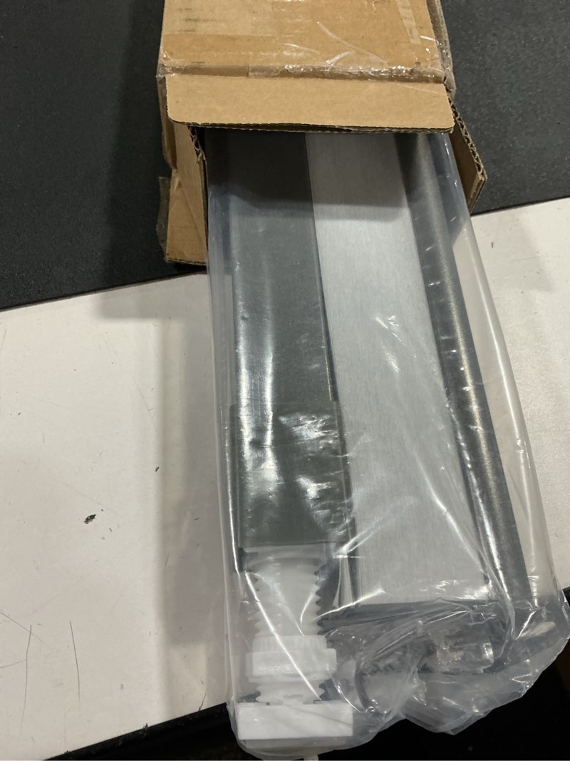 Condition photo showing Good Condition for lazblinds cordless cellular shades, no tools no drill blackout honeycomb shades pleated blinds for windows, 33'' w x 48'' h, midnight black blackout-midnight black 33'' w x 48'' h