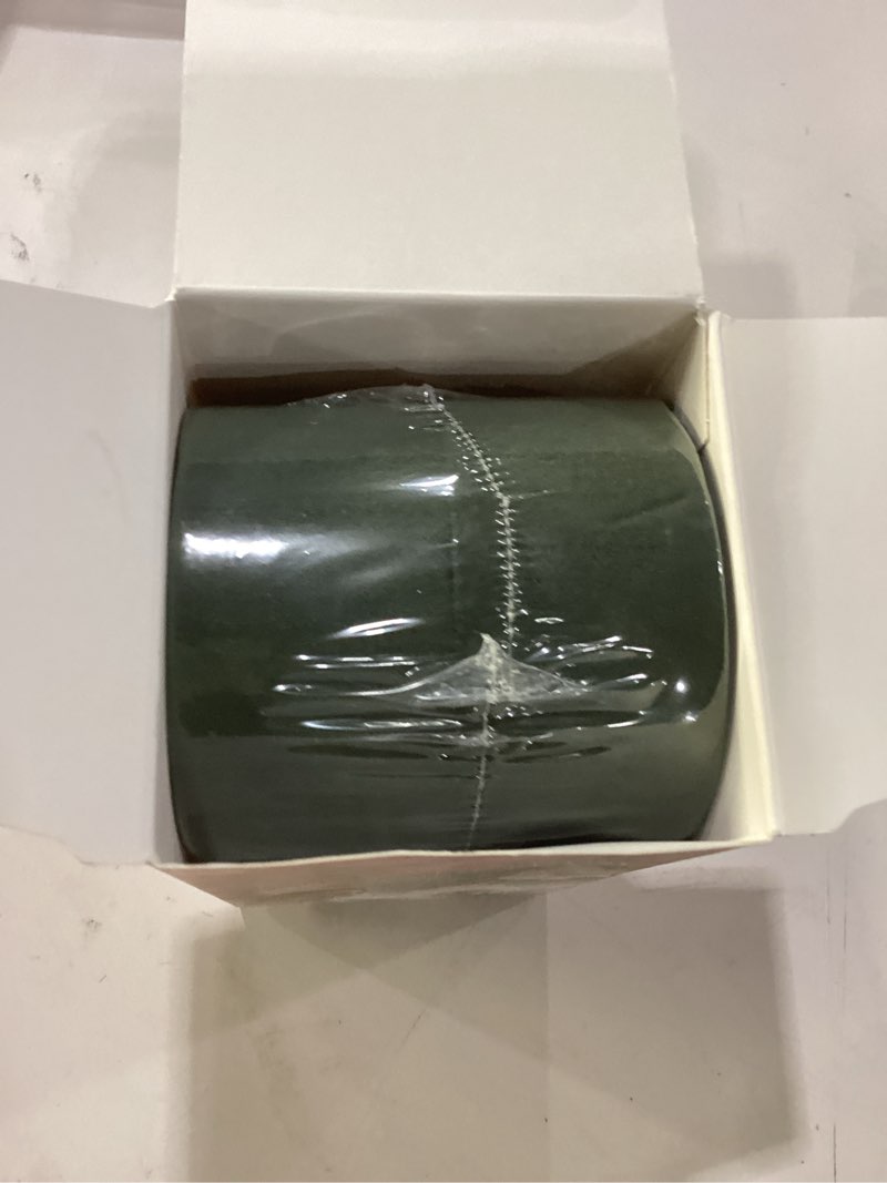 Condition photo showing New/Like New for 4pcs floral foam round supking 3.15" small green wet dry flower foam blocks florist plant foam for artificial and fresh flower arrangement 3.15 inch
