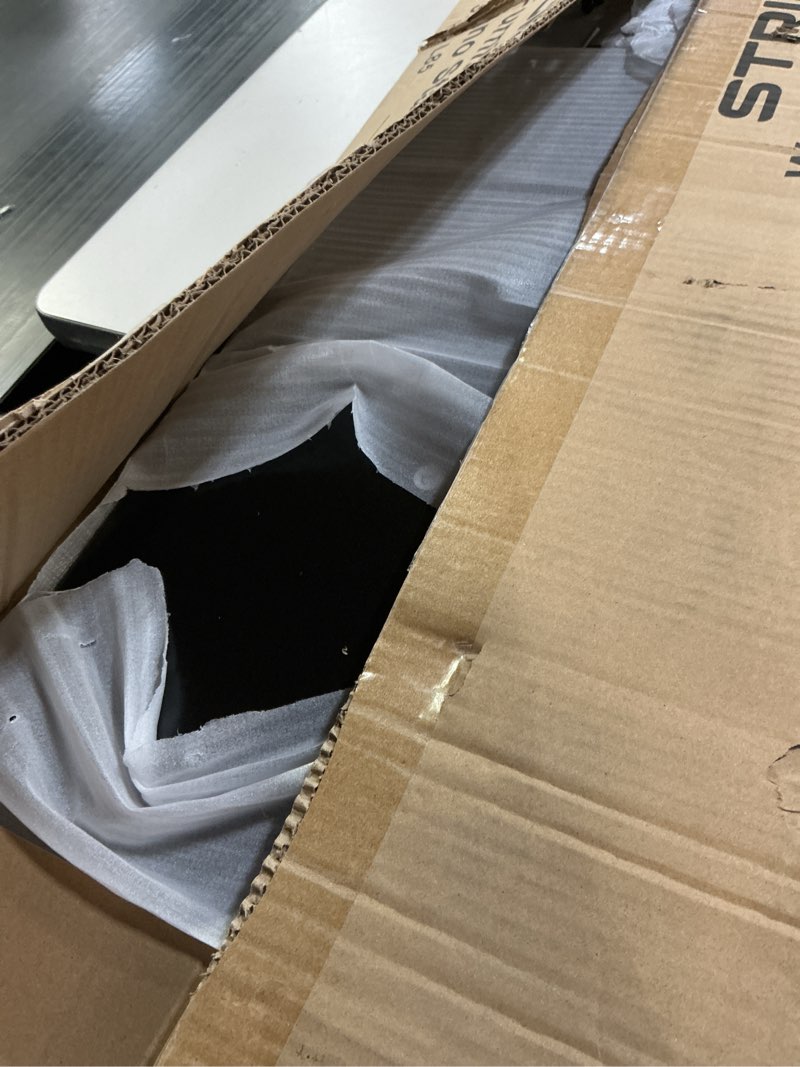 Condition photo showing Good Condition for STRICH L85 Piano Keyboard Stand, Wooden Furniture Stand Heavy Duty, Compatible for Yamaha P-45/P-71/P-125/P-128 Digital Piano 88 Keys (Classic Black)