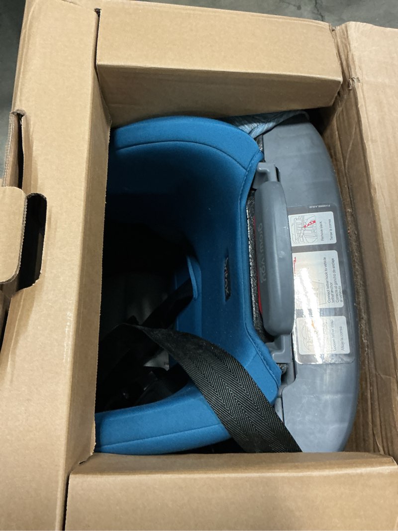 Condition photo showing Good Condition for Britax Grow with You ClickTight Harness-2-Booster Car Seat, Cool N Dry - Cool Flow Moisture Wicking Fabric