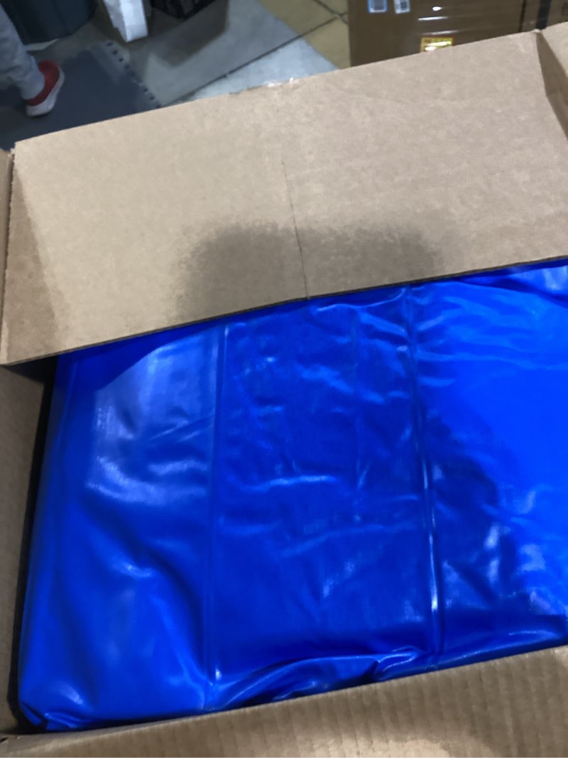 Intex Inflatable Colorful Jump-O-Lene Castle Bounce House, for 2 Kids Ages 3-6 - Large Blow-Up Indoo