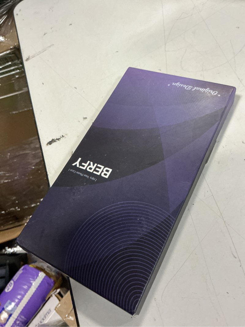 Condition photo showing New/Like New for BERFY for iPhone 17 Pro Max Case, Compatible with MagSafe, Built-in Privacy Screen Protector and Camera Protection, Anti-Spy Full Body Shockproof Translucent Matte Phone Case for 17 Pro Max 6.9",Black Black For iPhone 17 Pro Max 6.9 inch