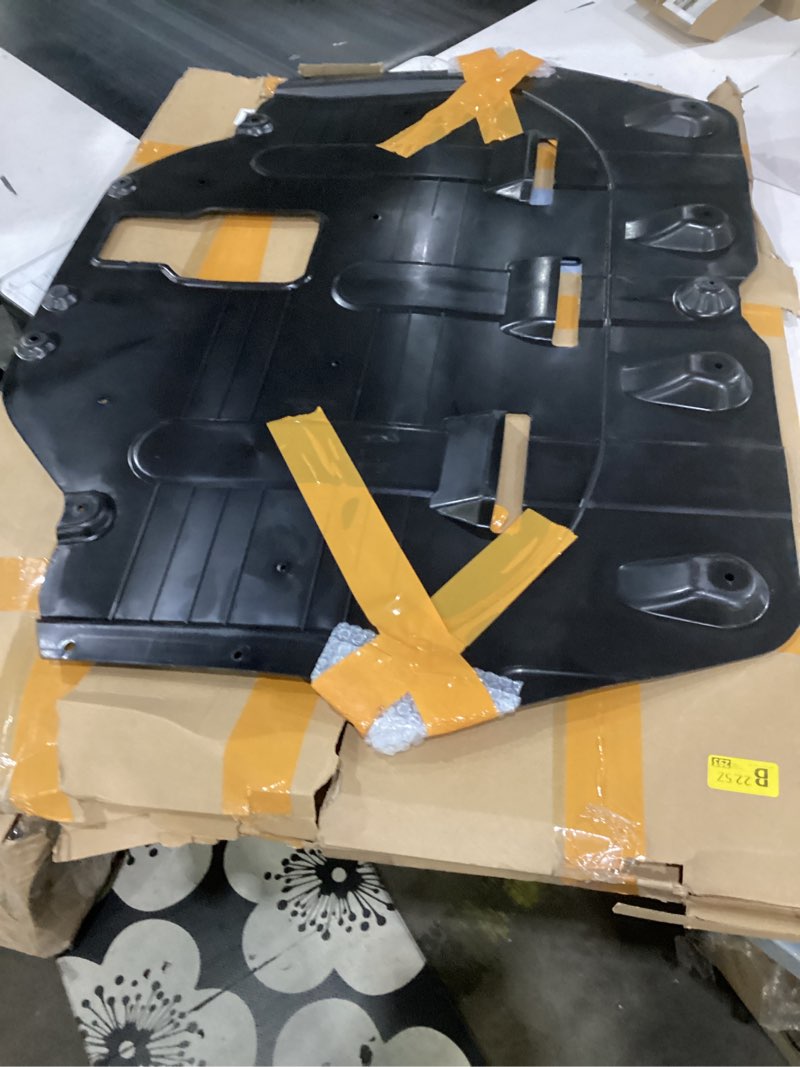 Condition photo showing Good Condition for applianpar engine under cover splash shield plastic panel for hyundai sonata 2015-2017