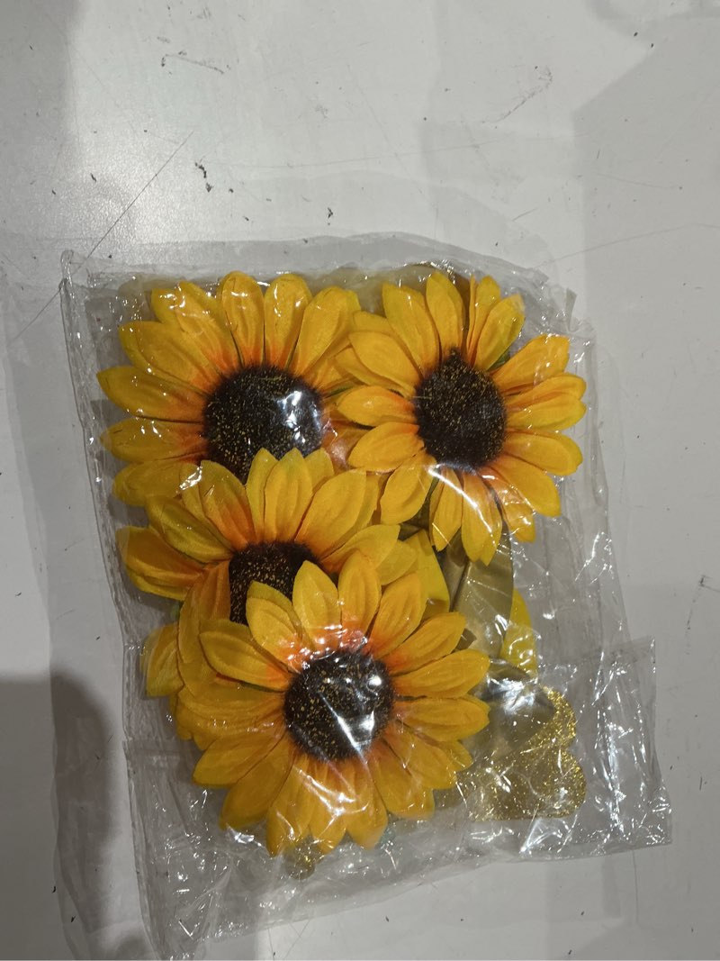 Condition photo showing As Is for jevenis bride to bee bridal shower decoration balloons backdrop sunflower | bee theme bridal shower decorations balloons backdrop sunflowers wedding bride to be engagement banner props style 1