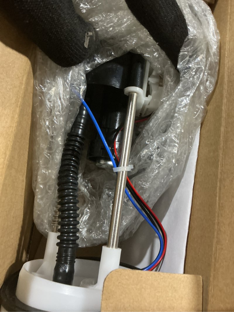 Condition photo showing Good Condition for 47-1011 Fuel Pump Assembly Fits for 2011 2012 2013 Polaris RZR 800 /RZR 800 S/RZR 4 800/RZR 4 S 800 EFI EPS Electric Fuel Pump Module Replace 2204403 2521201